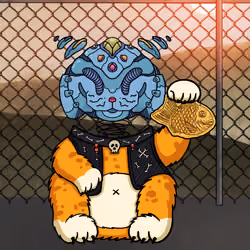 Lucky Maneki #6937