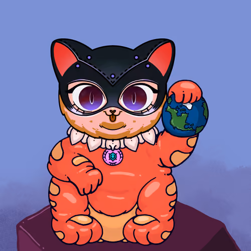 Lucky Maneki #10694