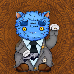 Lucky Maneki #12451