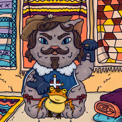 Lucky Maneki #8481