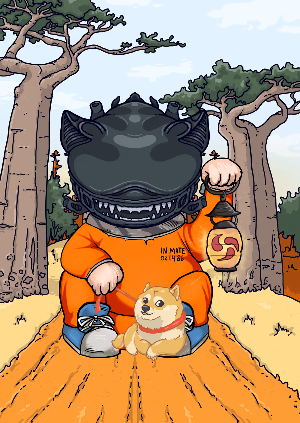 Lucky Maneki #43