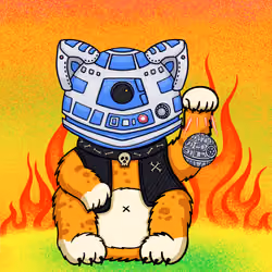 Lucky Maneki #534