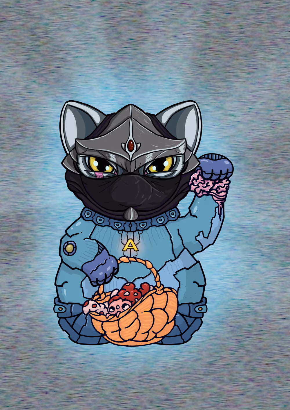 Lucky Maneki #50
