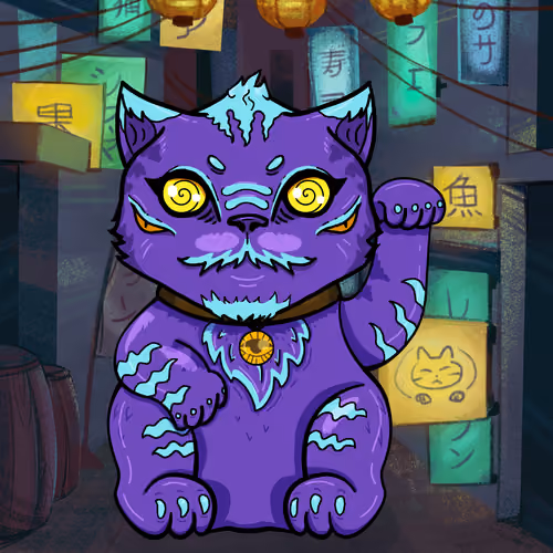Lucky Maneki #165