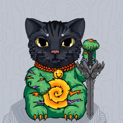 Lucky Maneki #8182