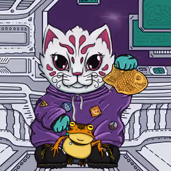 Lucky Maneki #8506