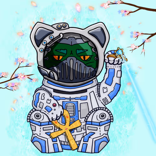 Lucky Maneki #10391