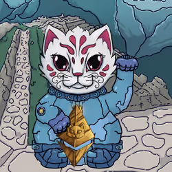 Lucky Maneki #10222