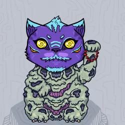 Lucky Maneki #5829
