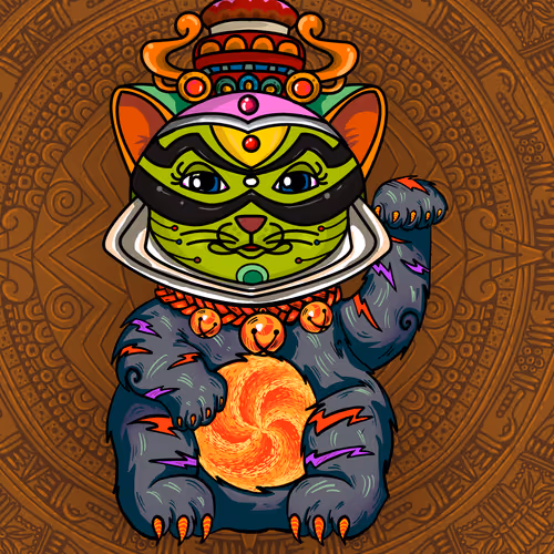 Luckymaneki