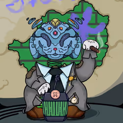 Lucky Maneki #10680