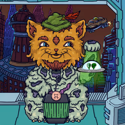 Lucky Maneki #4267