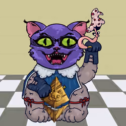 Lucky Maneki #8425