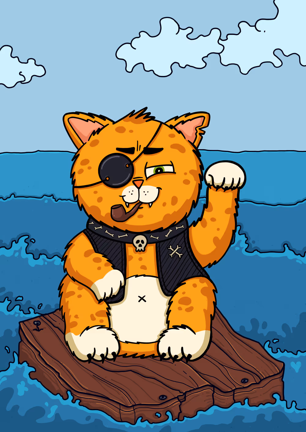 Lucky Maneki #36