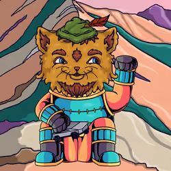 Lucky Maneki #581