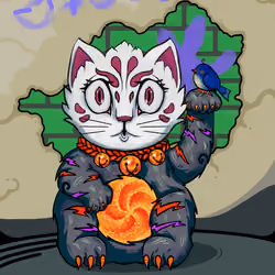 Lucky Maneki #6811