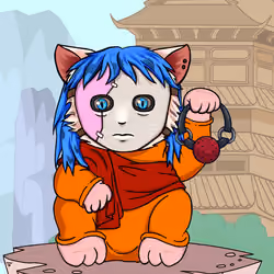 Lucky Maneki #13356