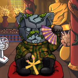 Lucky Maneki #13774