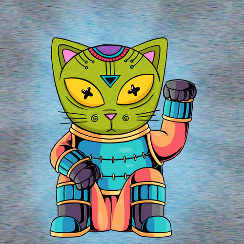 Lucky Maneki #3139