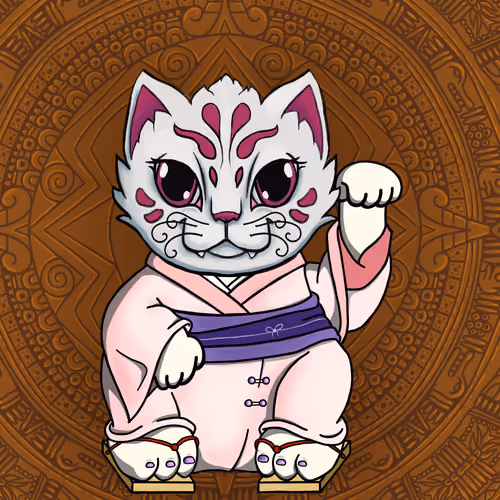 Lucky Maneki #440