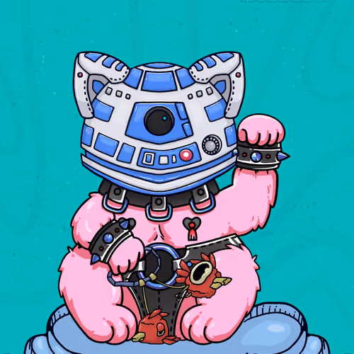 Lucky Maneki #3978