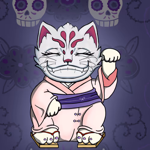 Luckymaneki