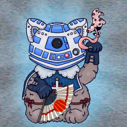 Lucky Maneki #4602