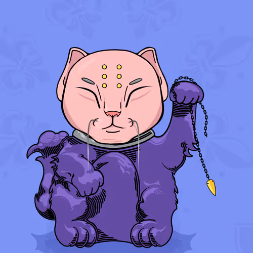 Luckymaneki
