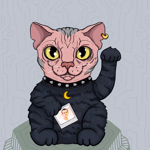 Luckymaneki