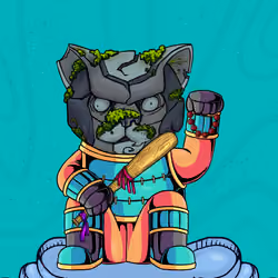 Lucky Maneki #2628
