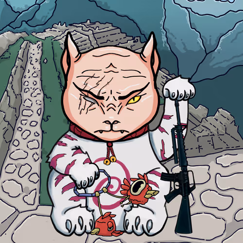 Luckymaneki