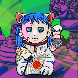Lucky Maneki #10
