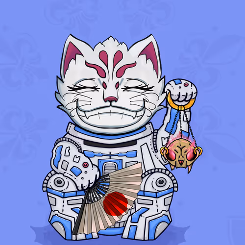 Lucky Maneki #9745
