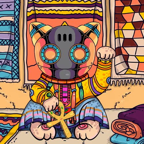Lucky Maneki #6756