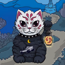 Lucky Maneki #2730