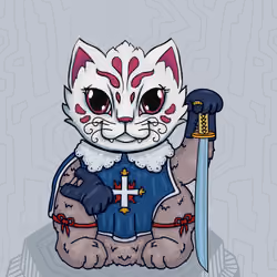 Lucky Maneki #8308