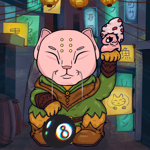 Luckymaneki