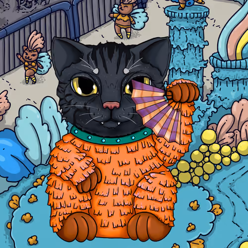 Lucky Maneki #6430