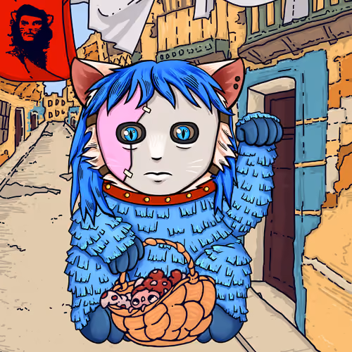 Lucky Maneki #6280
