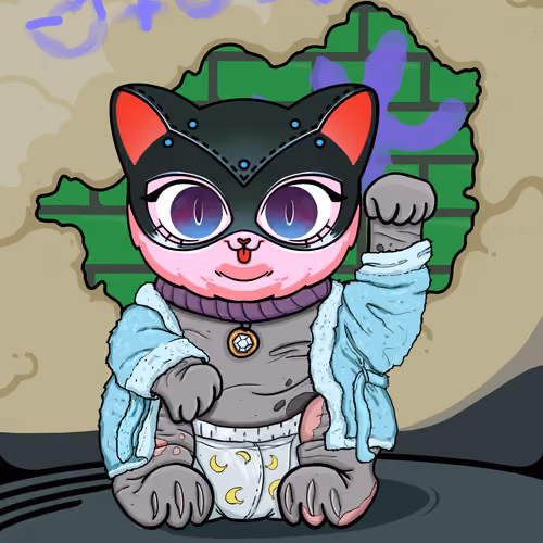 Lucky Maneki #13708