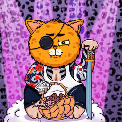 Lucky Maneki #10424
