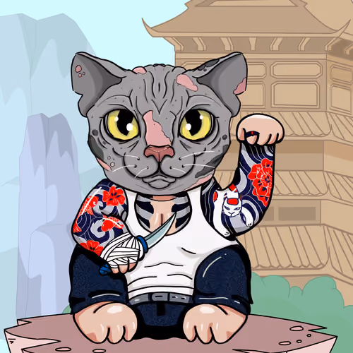 Lucky Maneki #6578