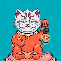 Lucky Maneki #6469