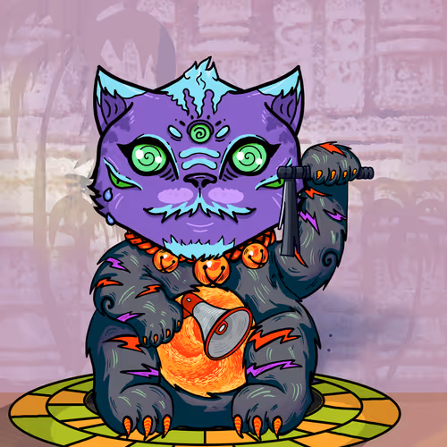 Luckymaneki