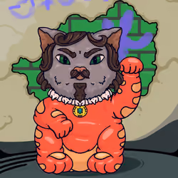 Lucky Maneki #12521