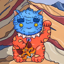 Lucky Maneki #7286