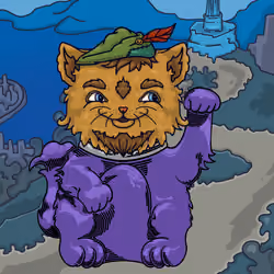 Lucky Maneki #8021