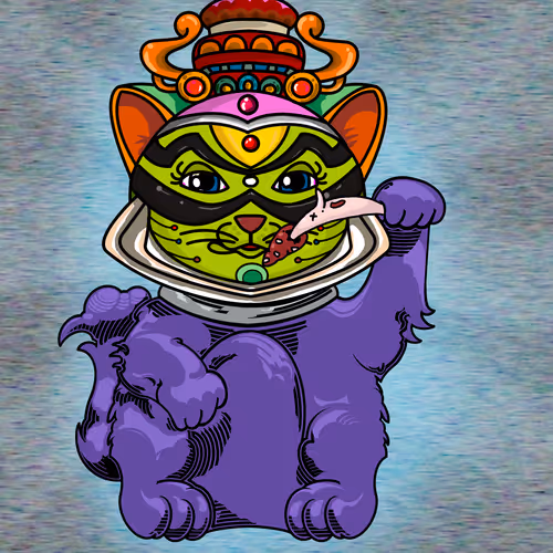 Luckymaneki