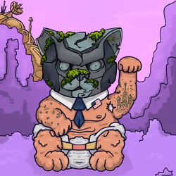 Lucky Maneki #13894