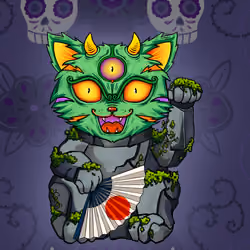 Lucky Maneki #5243